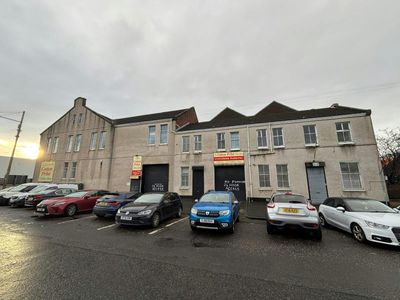 Property Image for 54 - 58 Admiral Street, Kinning Park, Glasgow, G41 1HU