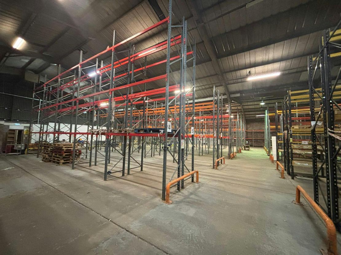 Warehouse 1, 8 Ashton Road, Glasgow, G73 1UB