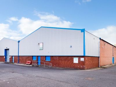Property Image for Warehouse 1, 8 Ashton Road, Glasgow, G73 1UB