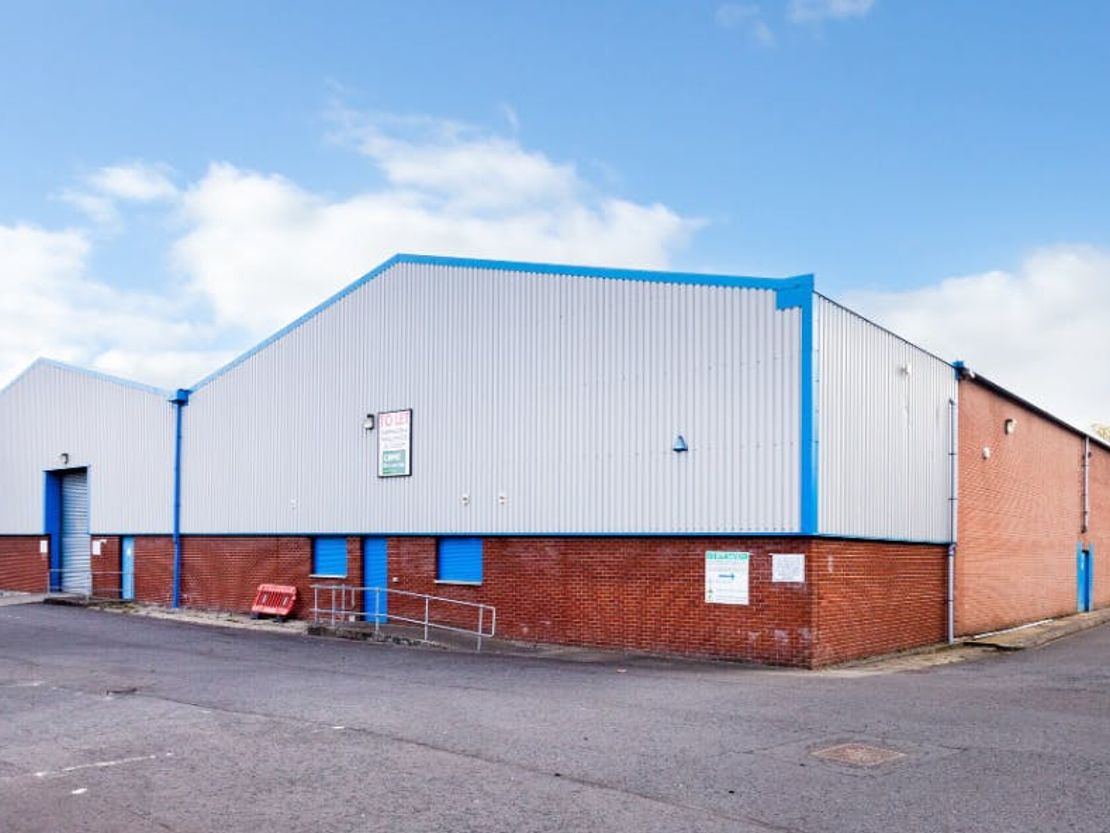 Warehouse 1, 8 Ashton Road, Glasgow, G73 1UB