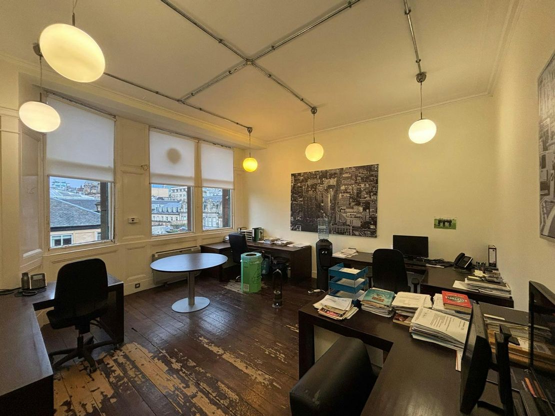 5th Floor Front - Gordon Chambers, 90 Mitchell Street, Glasgow, G1 3NQ