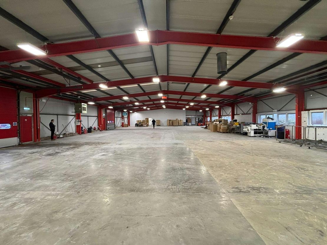 117 Deerdykes View, Westfield Industrial Estate, Cumbernauld, G68 9HN