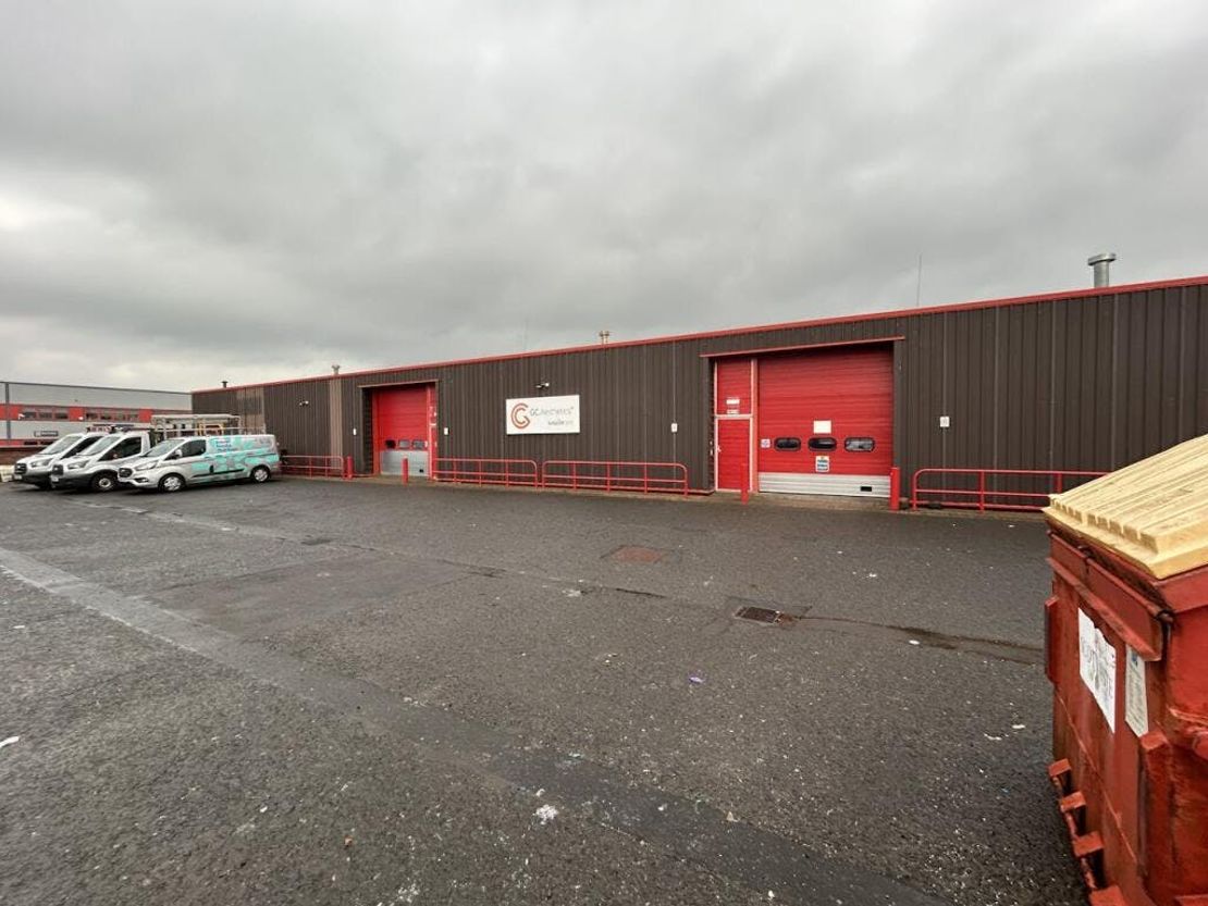 117 Deerdykes View, Westfield Industrial Estate, Cumbernauld, G68 9HN