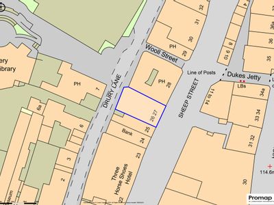 Property Image for Sheep Street, Rugby, Warwickshire, CV21 3BX