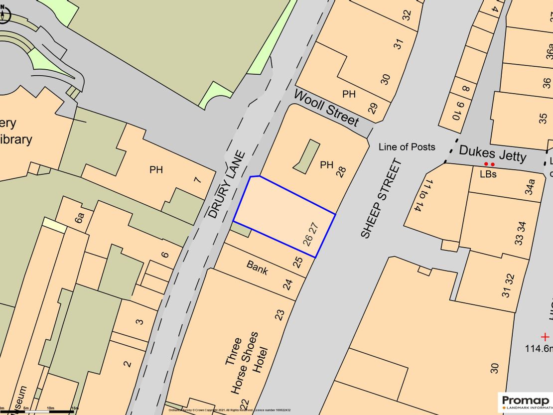 Sheep Street, Rugby, Warwickshire, CV21 3BX