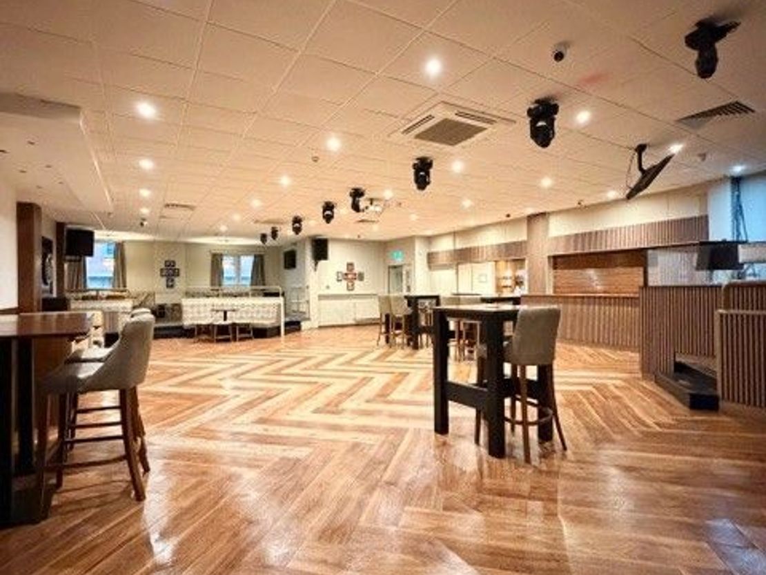 Dockers Bar, Preston Street, Fleetwood, FY7