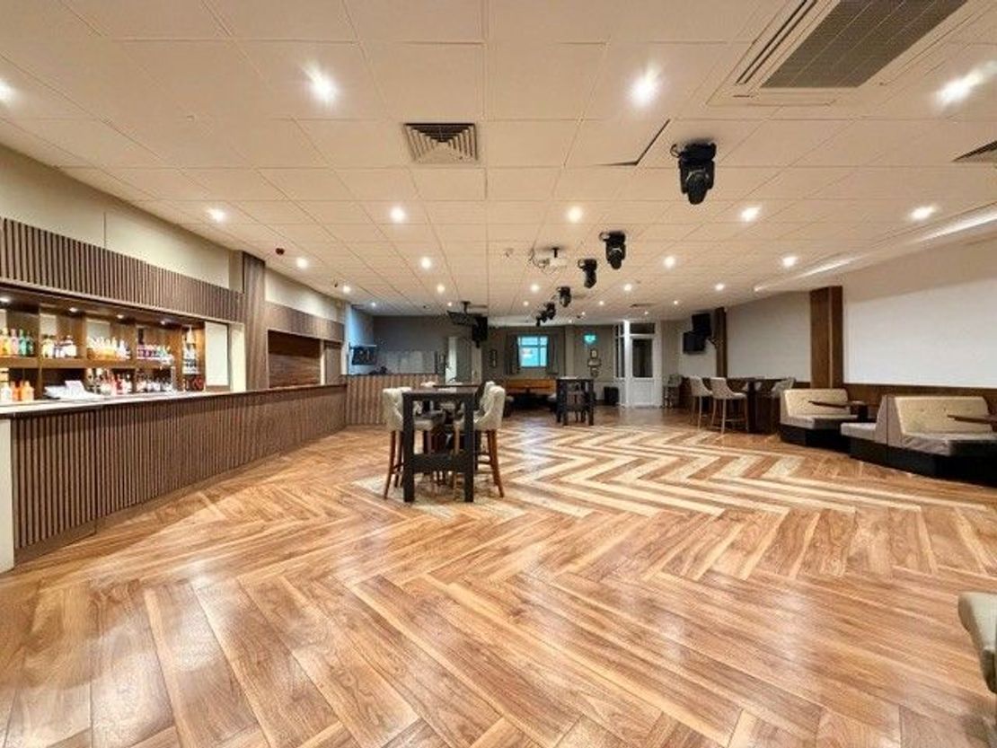 Dockers Bar, Preston Street, Fleetwood, FY7