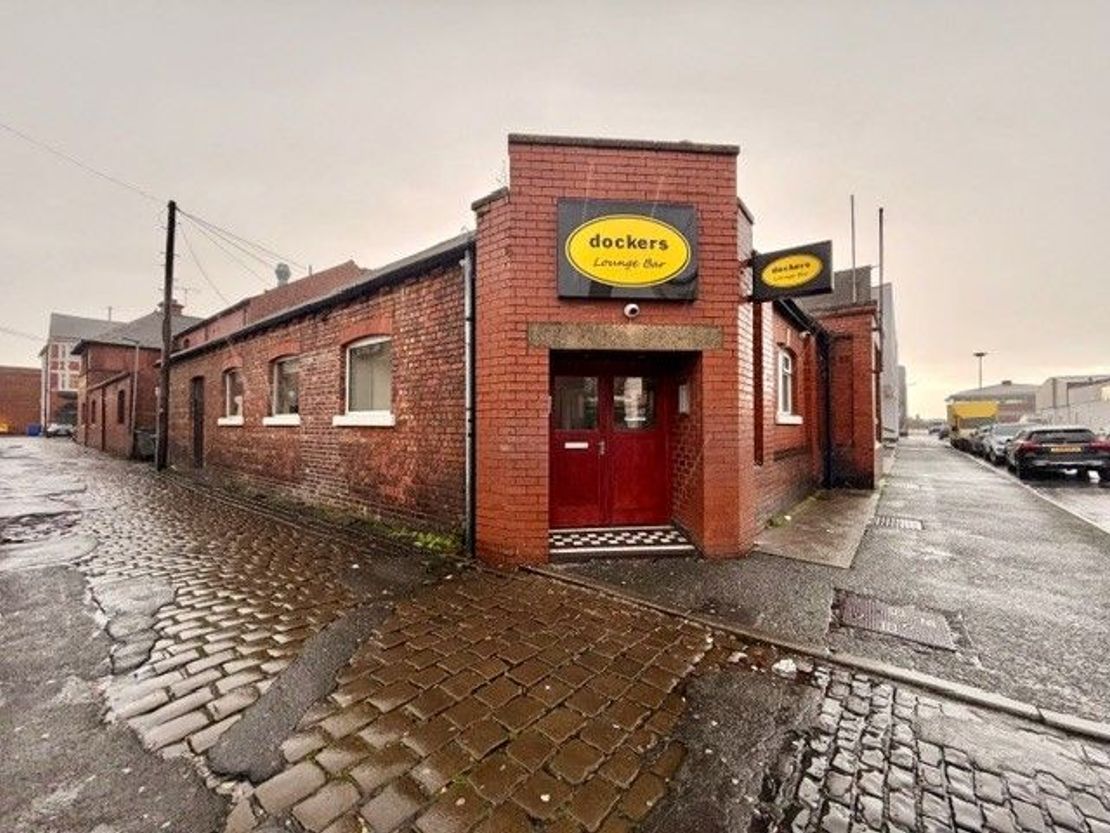 Dockers Bar, Preston Street, Fleetwood, FY7