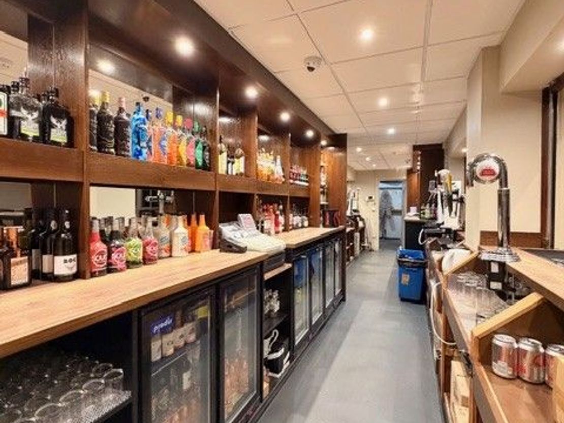Dockers Bar, Preston Street, Fleetwood, FY7