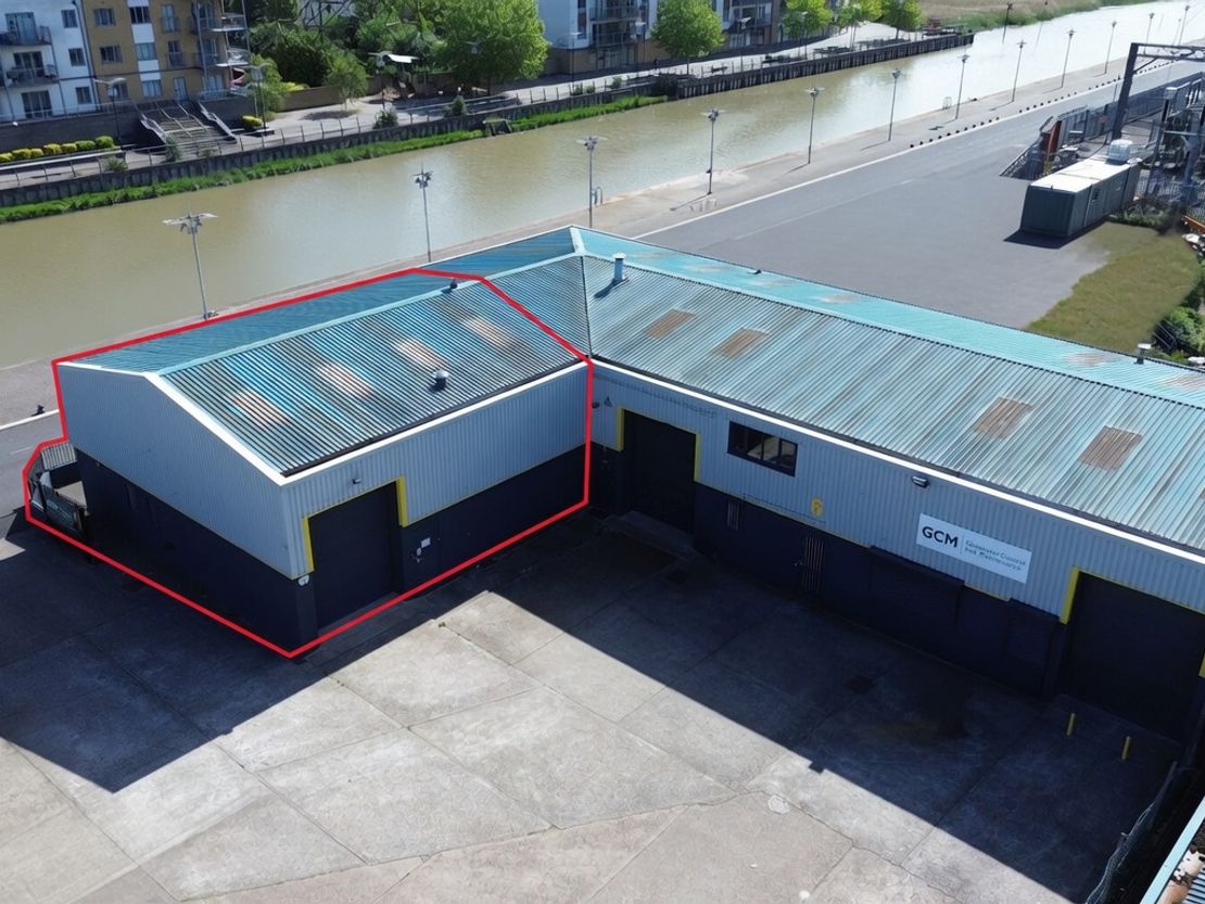4 King Edward Quay, Hythe Quay, Colchester, Essex, CO2 8JB