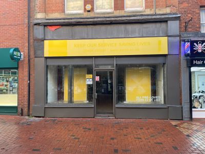 Property Image for High Street, Rugby, Warwickshire, CV21 3BW