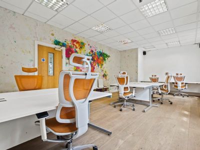 Property Image for Work Space Hub, 4th Floor, Northgate, 118 North Street, Leeds, LS2 7PN