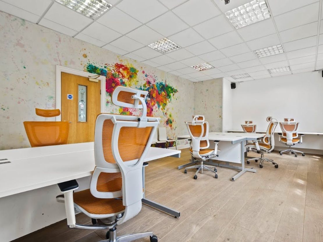 Work Space Hub, 4th Floor, Northgate, 118 North Street, Leeds, LS2 7PN
