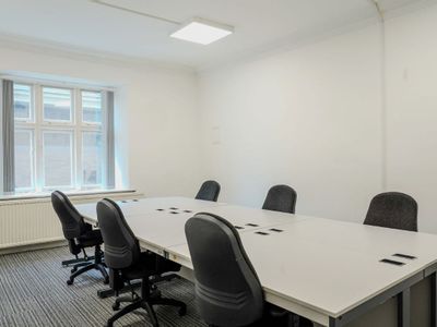 Property Image for Work Space Hub, 4th Floor, Northgate, 118 North Street, Leeds, LS2 7PN