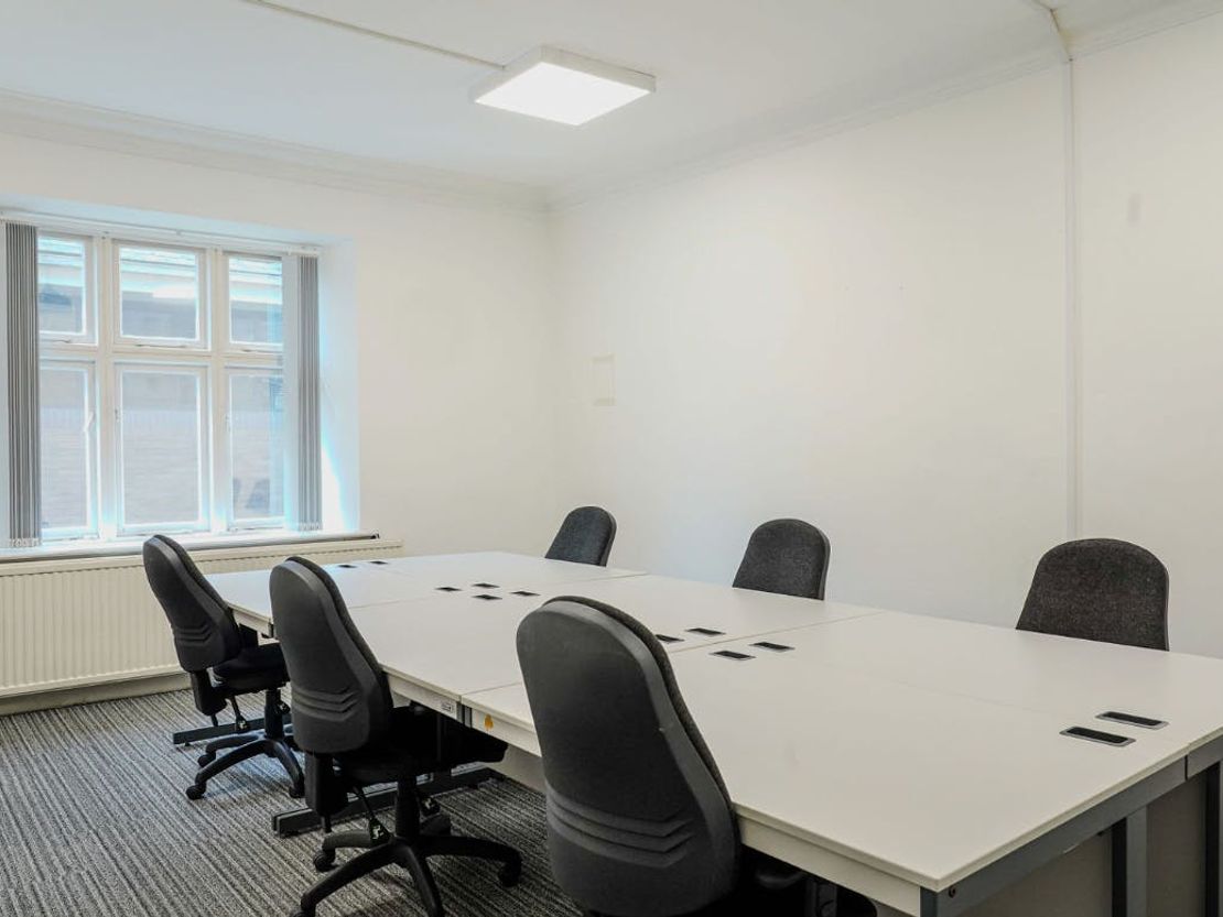 Work Space Hub, 4th Floor, Northgate, 118 North Street, Leeds, LS2 7PN