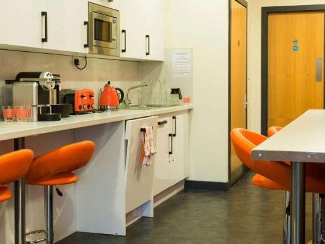 Work Space Hub, 4th Floor, Northgate, 118 North Street, Leeds, LS2 7PN