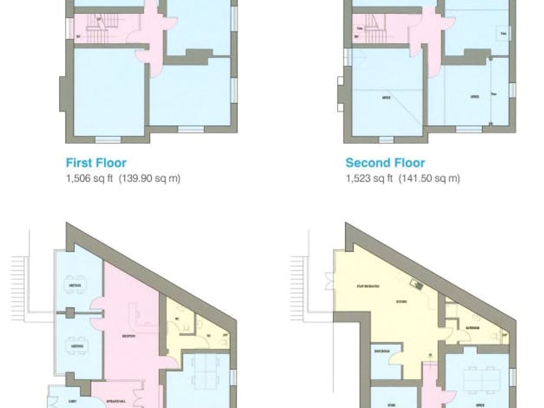 Work Space Hub, 4th Floor, Northgate, 118 North Street, Leeds, LS2 7PN