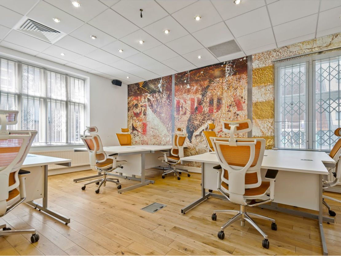 Work Space Hub, 4th Floor, Northgate, 118 North Street, Leeds, LS2 7PN