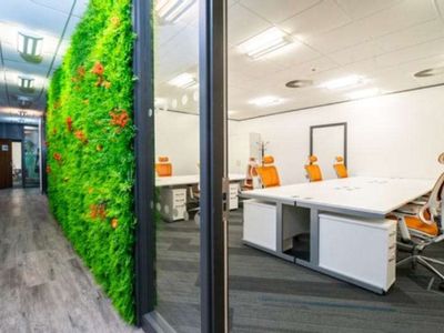 Property Image for Work Space Hub, 4th Floor, Northgate, 118 North Street, Leeds, LS2 7PN