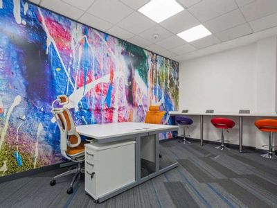 Property Image for Work Space Hub, 4th Floor, Northgate, 118 North Street, Leeds, LS2 7PN