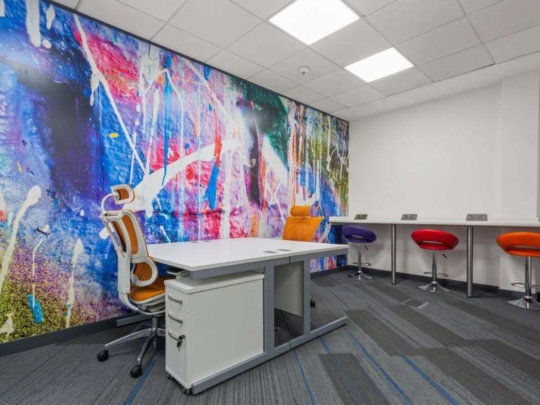 Work Space Hub, 4th Floor, Northgate, 118 North Street, Leeds, LS2 7PN