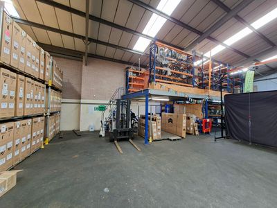 Property Image for Unit 1 & 2, Sheepbridge Industrial Estate, Carrwood Road, Chesterfield, Derbyshire, S41 9QB