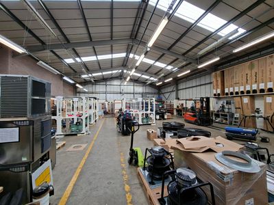 Property Image for Unit 1 & 2, Sheepbridge Industrial Estate, Carrwood Road, Chesterfield, Derbyshire, S41 9QB