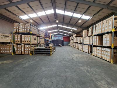 Property Image for Unit 1 & 2, Sheepbridge Industrial Estate, Carrwood Road, Chesterfield, Derbyshire, S41 9QB
