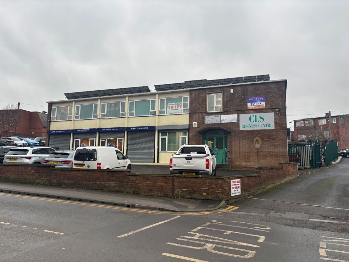 Unit 1 CLS Business Centre, King Edward Street, Normanton, WF6 2AZ