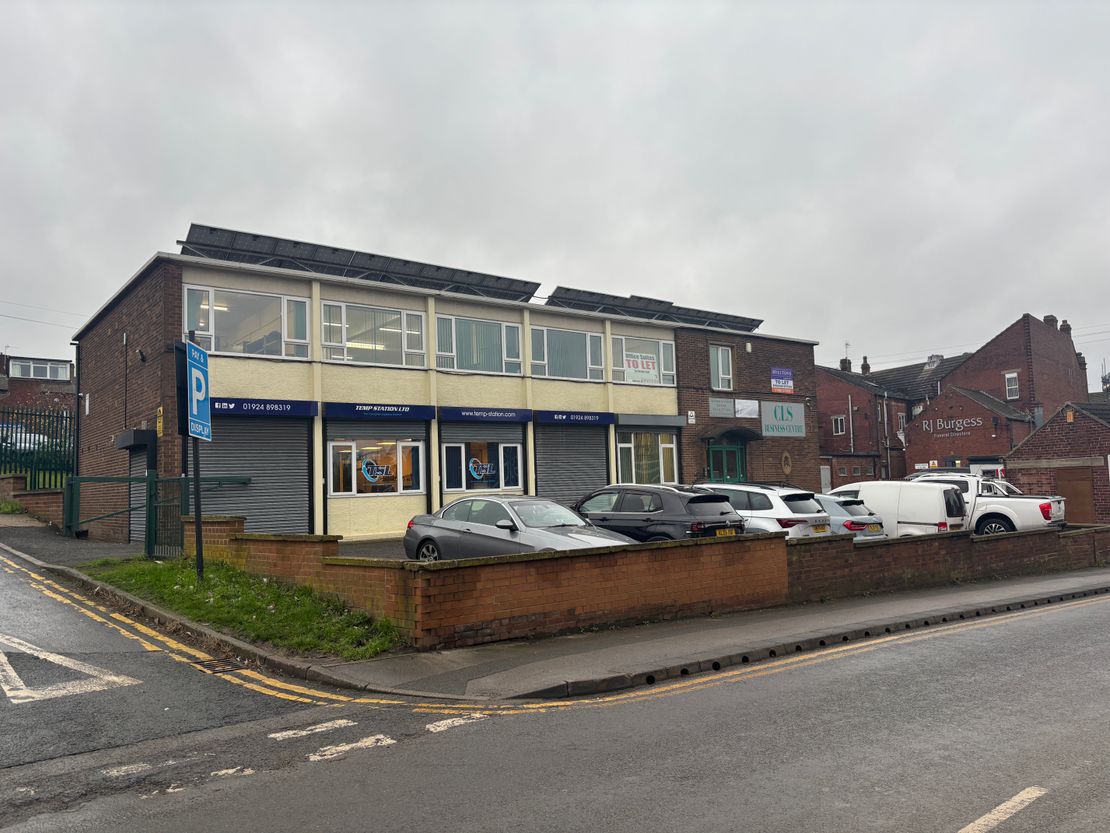 Unit 1 CLS Business Centre, King Edward Street, Normanton, WF6 2AZ