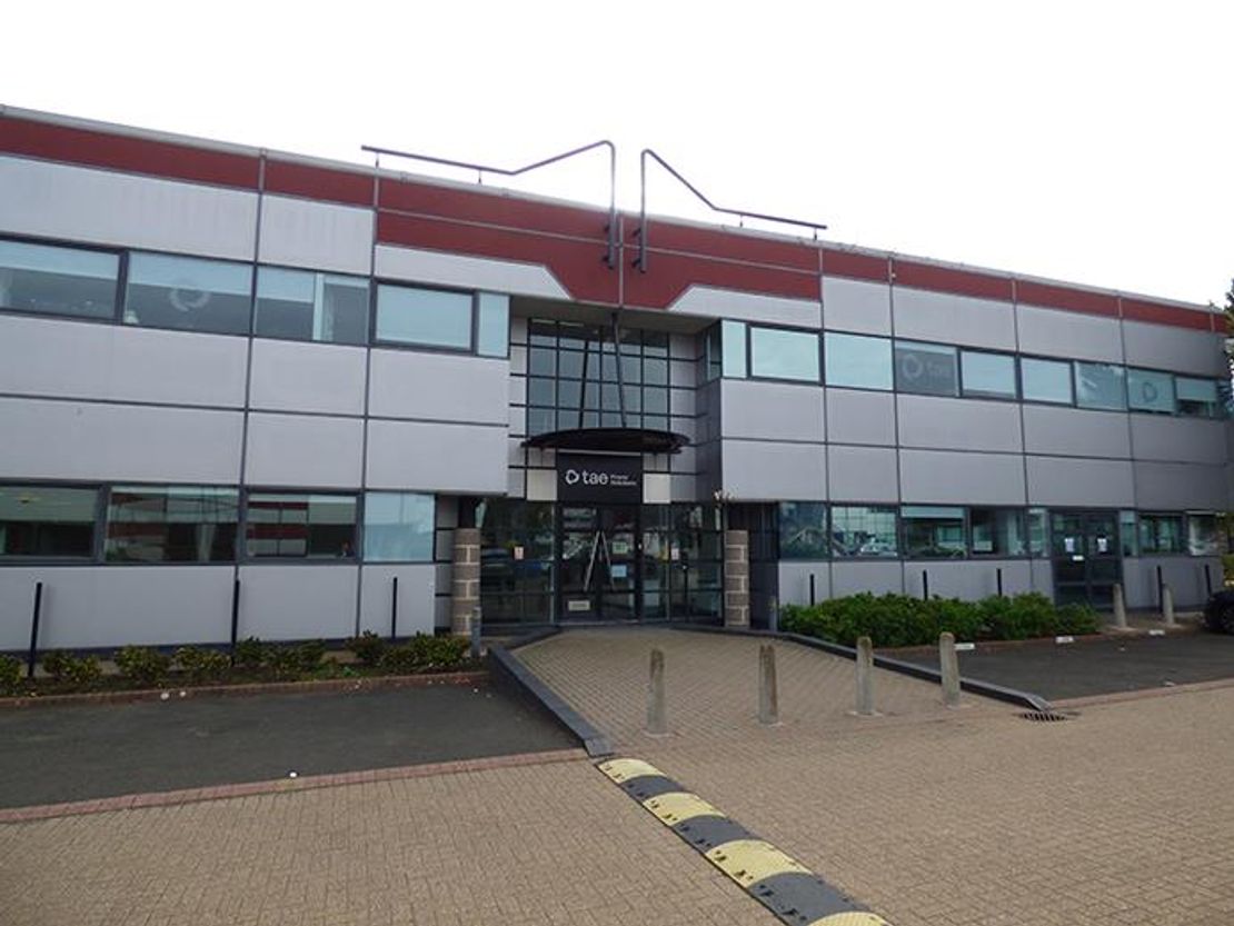3900 Parkside, Birmingham Business Park, Solihull, B37 7YE