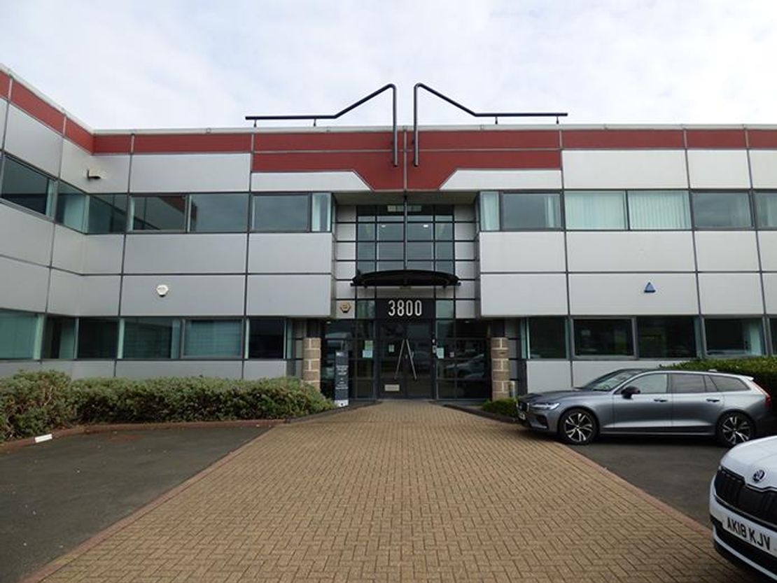 3800 Parkside, Birmingham Business Park, Solihull, B37 7YE