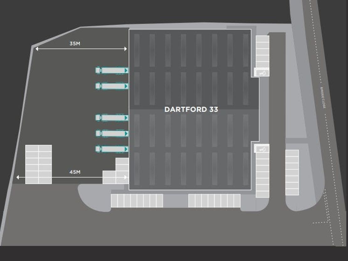 Unit 30 Edisons Park, Bridge Close, Crossways Business Park, Dartford, DA2 6QP