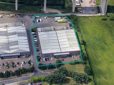 Property Image for Unit 30 Edisons Park, Bridge Close, Crossways Business Park, Dartford, DA2 6QP