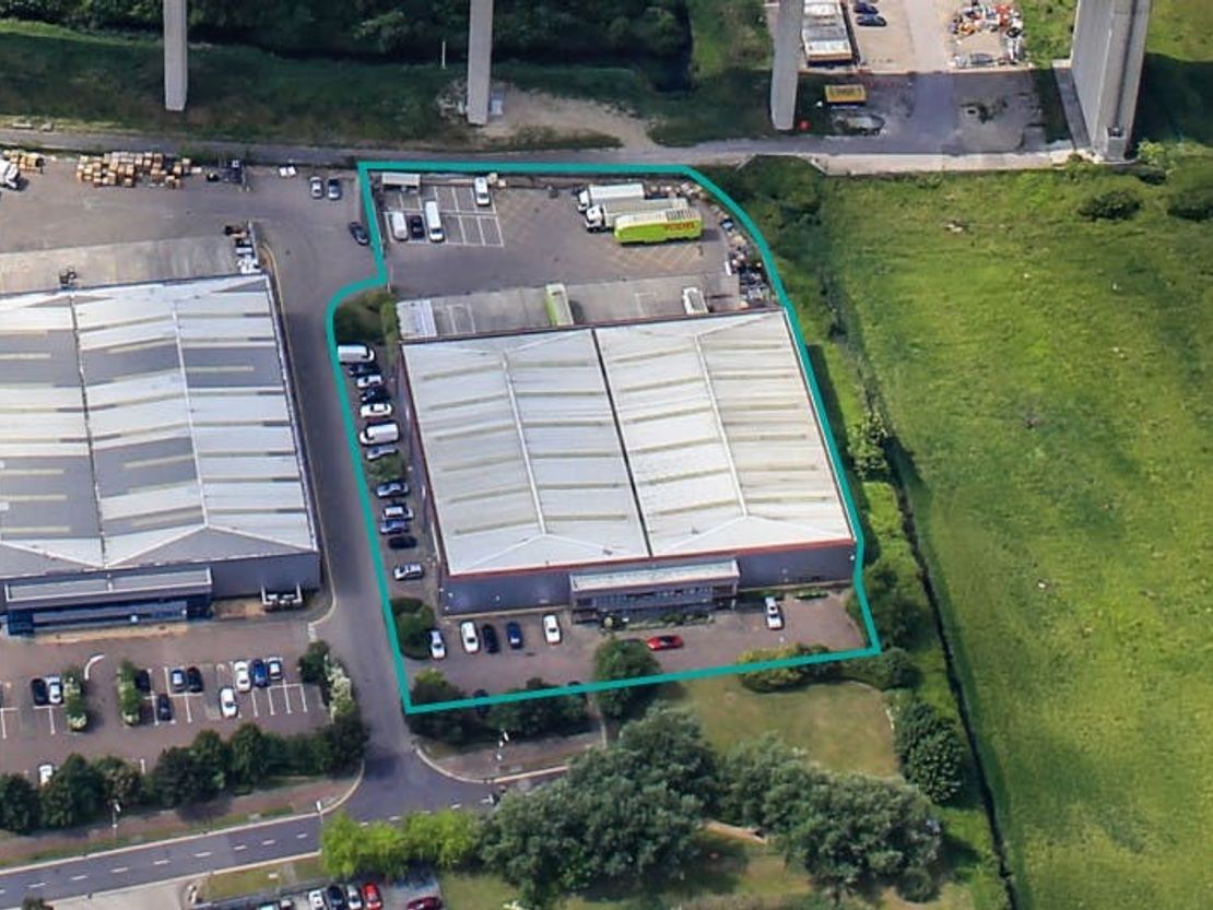 Unit 30 Edisons Park, Bridge Close, Crossways Business Park, Dartford, DA2 6QP