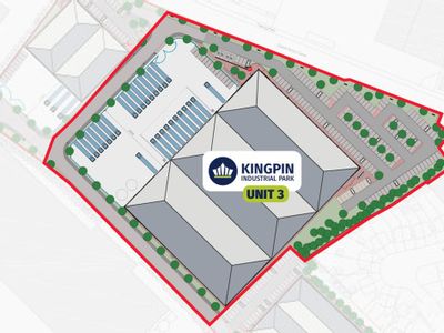 Property Image for Unit 3 Kingpin Industrial Park, Tyseley, Birmingham, West Midlands, B11 2FE
