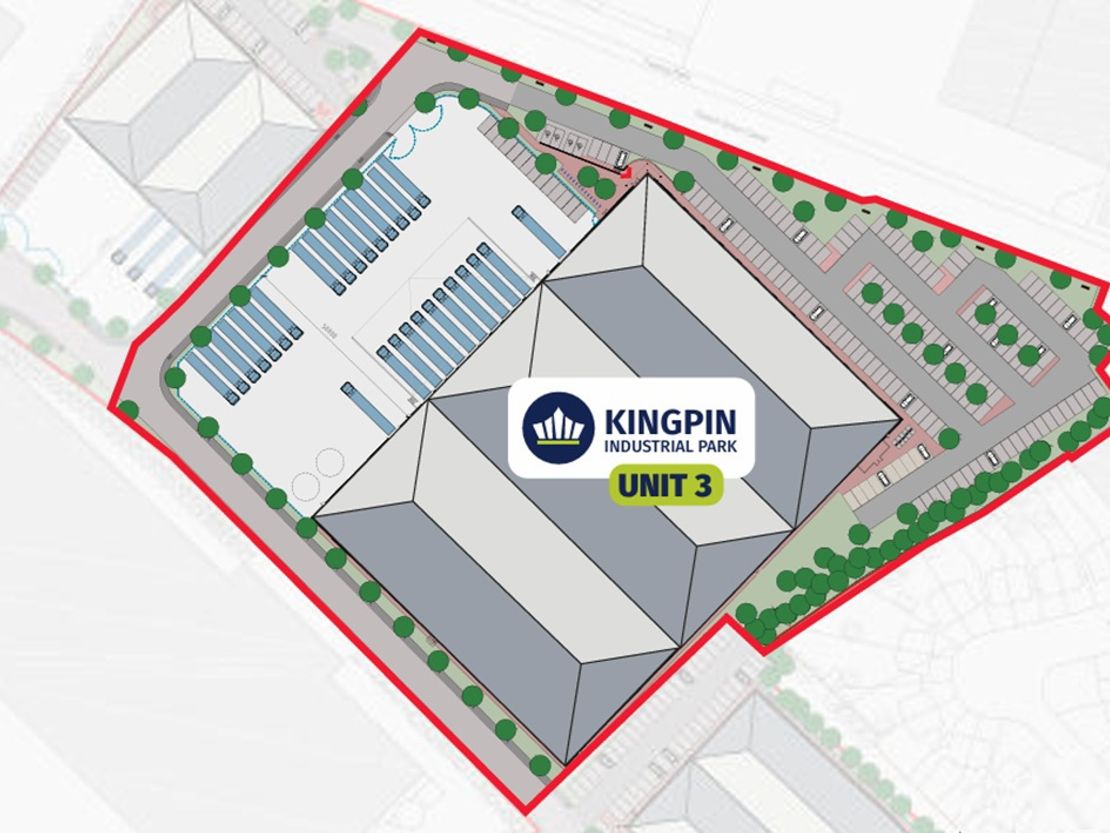 Unit 3 Kingpin Industrial Park, Tyseley, Birmingham, West Midlands, B11 2FE