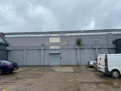 Property Image for Unit 9B The Arches Industrial Estate, Coventry, CV1 3JQ
