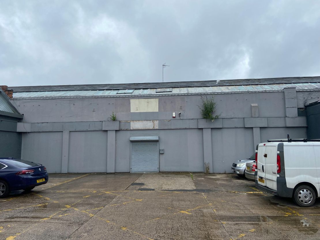 Unit 9B The Arches Industrial Estate, Coventry, CV1 3JQ