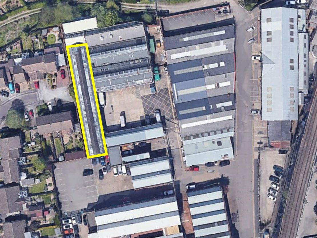 Unit 9B The Arches Industrial Estate, Coventry, CV1 3JQ
