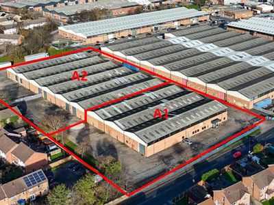 Property Image for Unit A1, Long Eaton Trading Estate, Long Eaton Trading Estate, Fields Farm Road, Long Eaton, Derbyshire, NG10 1FY
