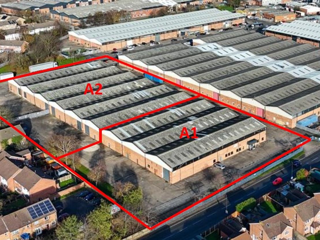 Unit A1, Long Eaton Trading Estate, Long Eaton Trading Estate, Fields Farm Road, Long Eaton, Derbyshire, NG10 1FY