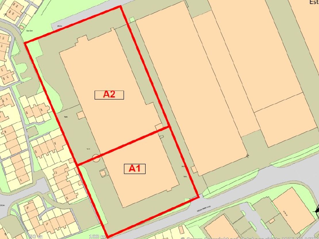 Unit A1, Long Eaton Trading Estate, Long Eaton Trading Estate, Fields Farm Road, Long Eaton, Derbyshire, NG10 1FY