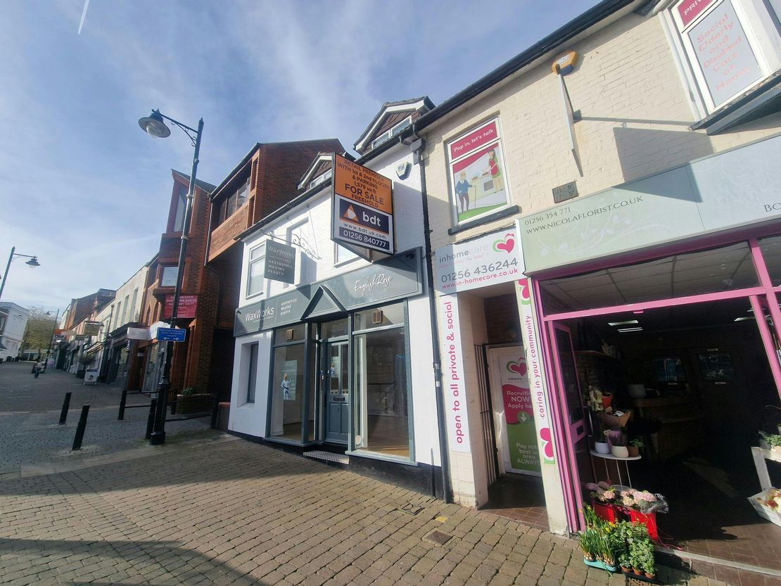 31 Church Street, Basingstoke, RG21 7QQ