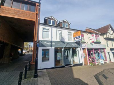 Property Image for 31 Church Street, Basingstoke, RG21 7QQ