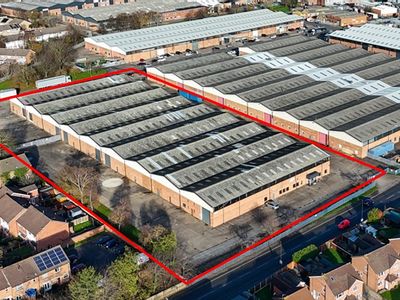 Property Image for Unit A, Long Eaton Trading Estate, Long Eaton Trading Estate, Fields Farm Road, Long Eaton, Derbyshire, NG10 1FY