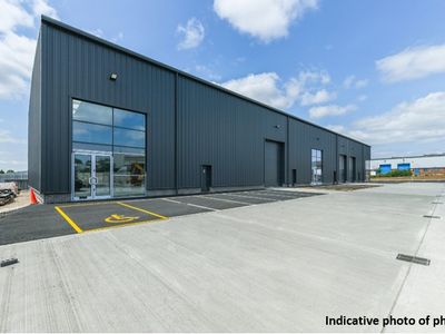 Property Image for Units 5 and 6 Foundry Business Park, Brookhill Road, Pinxton, Derbyshire, NG16 6LE