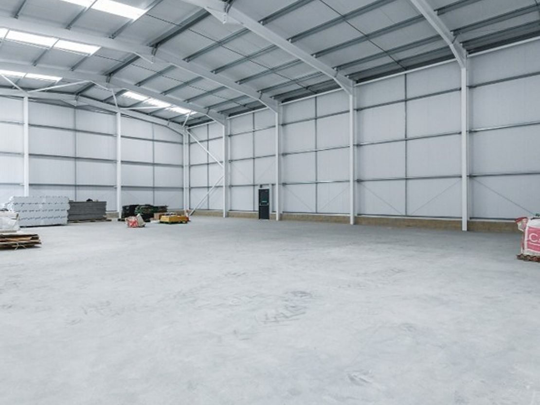 Units 5 and 6 Foundry Business Park, Brookhill Road, Pinxton, Derbyshire, NG16 6LE