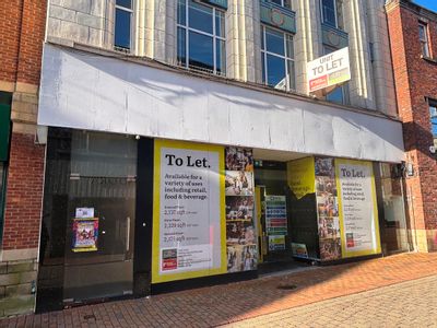Property Image for 5-7 Mill Street, Grosvenor Shopping Centre, Grosvenor Shopping Centre, Macclesfield, Cheshire, SK10 1DY