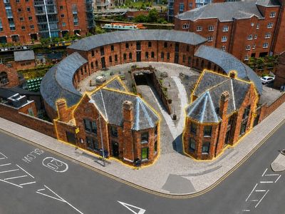 Property Image for The Roundhouse, Sheepcote Street, Birmingham, West Midlands, B16 8AE